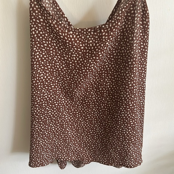 Faux wrap top - Picture 5 of 8